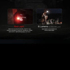 Nitecore HA11 Headlamp 23 Nitecore HA11 Headlamp -Nitecore NITECORE HA11.6 75527.1679067420