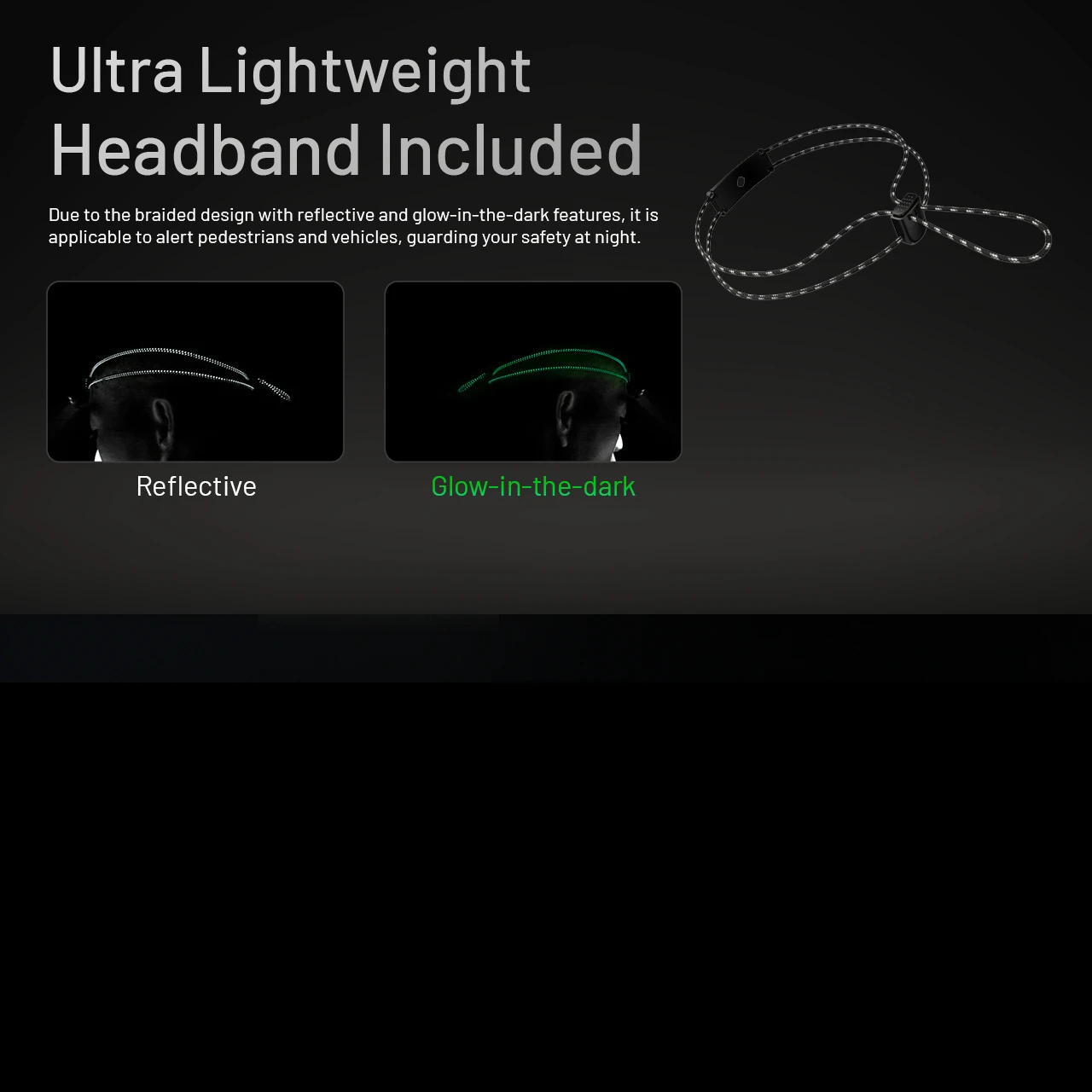 Nitecore HA11 Headlamp 15 Nitecore HA11 Headlamp - Image 15