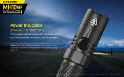 Nitecore MH10 V2 -Nitecore NITECORE MH10V2b 03761.1596466520