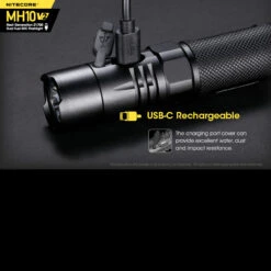 Nitecore MH10 V2 -Nitecore NITECORE MH10V2det6 70993.1596466519