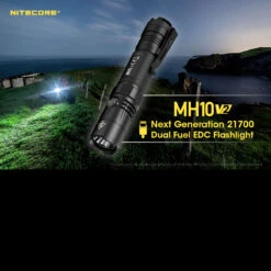 Nitecore MH10 V2 -Nitecore NITECORE MH10V2det8 30154.1596466764