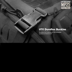 Nitecore MP25 -Nitecore NITECORE MP25det10 84520.1597404539