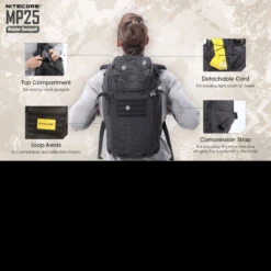 Nitecore MP25 -Nitecore NITECORE MP25det12 15743.1597404540