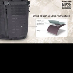 Nitecore MP25 -Nitecore NITECORE MP25det5 37942.1597404539