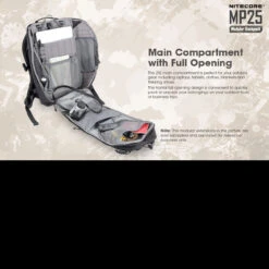 Nitecore MP25 -Nitecore NITECORE MP25det7 37090.1597404539