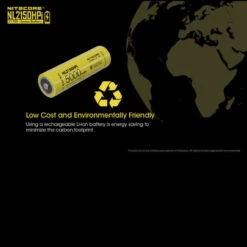 Nitecore 21700 Li-ion 15A Battery 5000mAh NL2150HPi -Nitecore NITECORE NL2150HPidet5 73096.1608122282