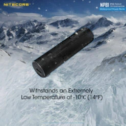 Nitecore NPB1 Power Bank -Nitecore NITECORE NPB1det7 63021.1605024707