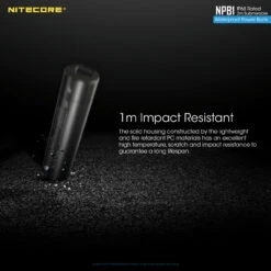 Nitecore NPB1 Power Bank -Nitecore NITECORE NPB1det8 31614.1605024705