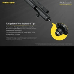 Nitecore NTP31 -Nitecore NITECORE NTP31det2 63453.1599147433