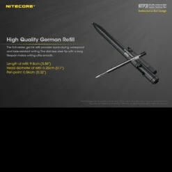 Nitecore NTP31 -Nitecore NITECORE NTP31det4 55499.1599147501