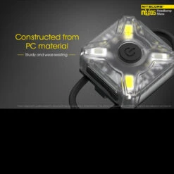 Nitecore NU05 Headlamp Mate -Nitecore NITECORE NU05.12 73670.1669994784.1280.1280 51979.1670320259
