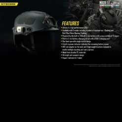 Nitecore NU06 LE -Nitecore NITECORE NU06 LE.10 51983.1671469083