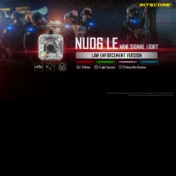 Nitecore NU06 LE -Nitecore NITECORE NU06 LE.1 21037.1671469083