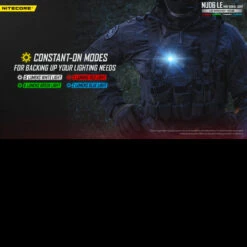 Nitecore NU06 LE -Nitecore NITECORE NU06 LE.2 26996.1671469083