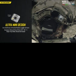 Nitecore NU06 LE -Nitecore NITECORE NU06 LE.4 55873.1671469083