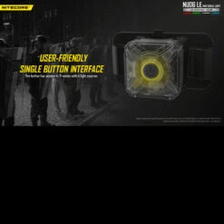 Nitecore NU06 LE -Nitecore NITECORE NU06 LE.5 35846.1671469083