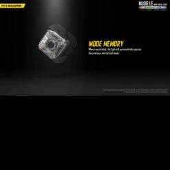 Nitecore NU06 LE -Nitecore NITECORE NU06 LE.7 03562.1671469083