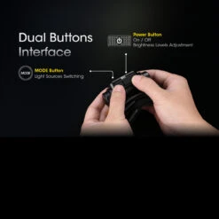 Nitecore NU43 Headlamp -Nitecore NITECORE NU43.12 39140.1679479080