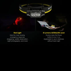 Nitecore NU43 Headlamp -Nitecore NITECORE NU43.13 34941.1679479080