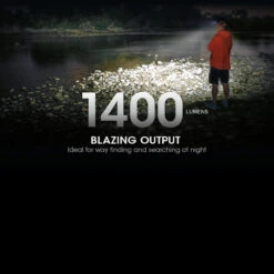 Nitecore NU43 Headlamp -Nitecore NITECORE NU43.6 90871.1679479080