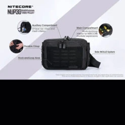 Nitecore NUP30 -Nitecore NITECORE NUP30det2 69127.1597832043