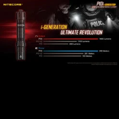 Nitecore P10i -Nitecore NITECORE P10idet4 64348.1608634997