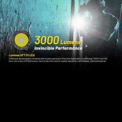 Nitecore P23i Flashlight -Nitecore NITECORE P23i.6 60519.1679487755