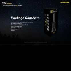Nitecore P35i -Nitecore NITECORE P35i.10 32594.1665498243.1280.1280 92112.1665662135