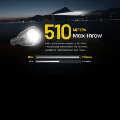 Nitecore SRT6i Flashlight -Nitecore NITECORE SRT6i.10 01143.1679492000