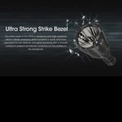 Nitecore SRT6i Flashlight -Nitecore NITECORE SRT6i.11 91119.1679492000