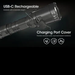 Nitecore SRT6i Flashlight -Nitecore NITECORE SRT6i.14 41752.1679492000