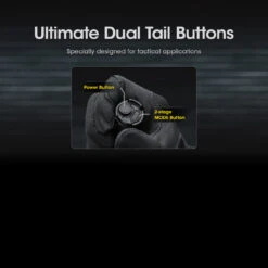 Nitecore SRT6i Flashlight -Nitecore NITECORE SRT6i.6 85375.1679492000