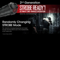 Nitecore SRT6i Flashlight -Nitecore NITECORE SRT6i.8 93047.1679492000