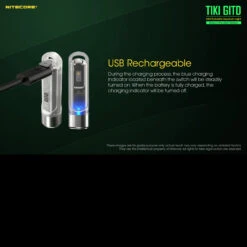 Nitecore TIKI GITD 17 Nitecore TIKI GITD -Nitecore NITECORE TIKI GITDdet7 83856.1648479026