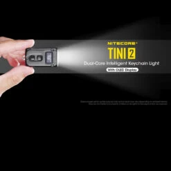 Nitecore Tini 2 -Nitecore NITECORE TINI2det2 36407.1608305723