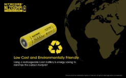 Nitecore NL2150HPi -Nitecore NL2150HPi 3