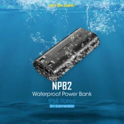 Nitecore NPB2 Powerbank -Nitecore NPB2 1