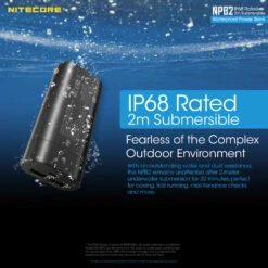 Nitecore NPB2 Powerbank -Nitecore NPB2 2