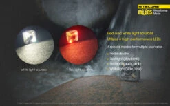 Nitecore NU05 Kit -Nitecore NU05Kit 2