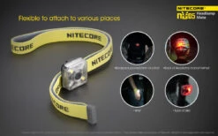 Nitecore NU05 Kit -Nitecore NU05Kit 5