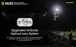 Nitecore NU33 9 Nitecore NU33 -Nitecore NU33 2