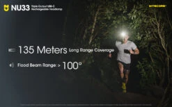 Nitecore NU33 10 Nitecore NU33 -Nitecore NU33 3