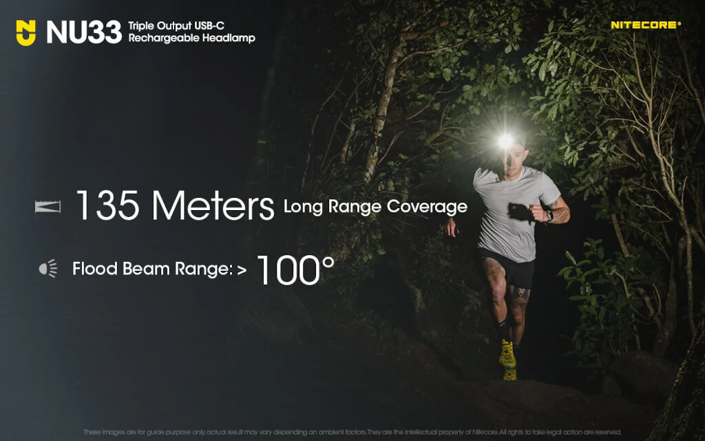 Nitecore NU33 5 Nitecore NU33 - Image 5