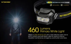 Nitecore NU35 -Nitecore NU35 5