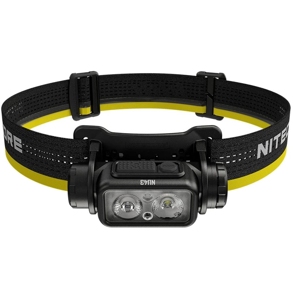 Nitecore NU43 1 Nitecore NU43