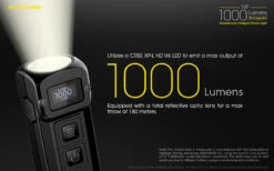 Nitecore TUP Grey -Nitecore Nitecore TUP Grey 2
