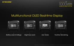 Nitecore TUP Grey -Nitecore Nitecore TUP Grey 3