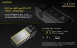 Nitecore TUP Grey -Nitecore Nitecore TUP Grey 5