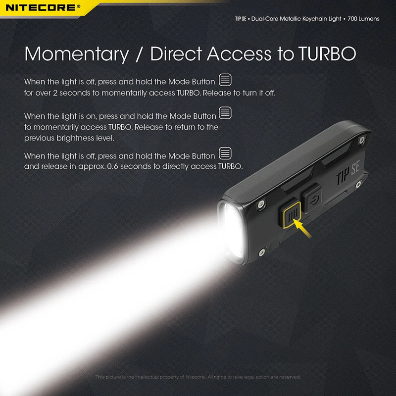 Nitecore TIP SE 5 Nitecore TIP SE - Image 5