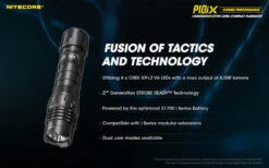 Nitecore P10iX -Nitecore P10iX 3